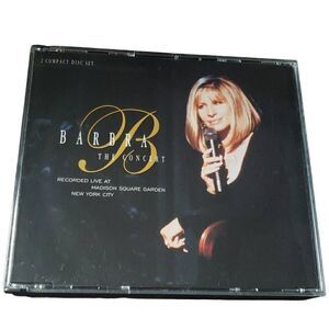 Barbara Streisand The Concert CD Set